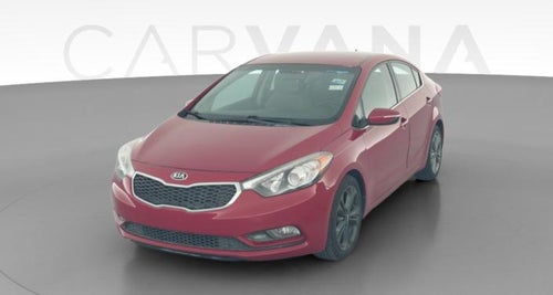 2015 Kia Forte