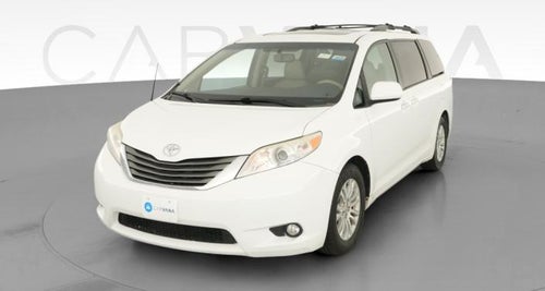 2014 Toyota Sienna
