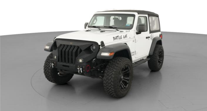 Thumbnail: 2021 Jeep Wrangler - 1