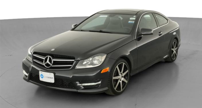 Thumbnail: 2015 Mercedes-Benz C-Class - 1