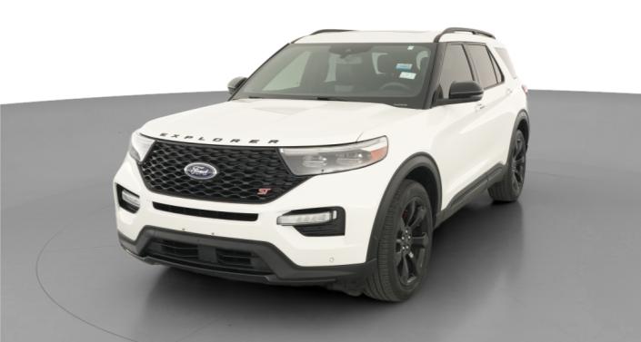 Thumbnail: 2021 Ford Explorer - 1