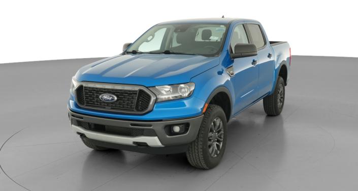 Thumbnail: 2023 Ford Ranger - 1