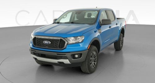 2023 Ford Ranger SuperCrew