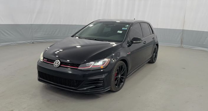 Thumbnail: 2021 Volkswagen Golf - 1