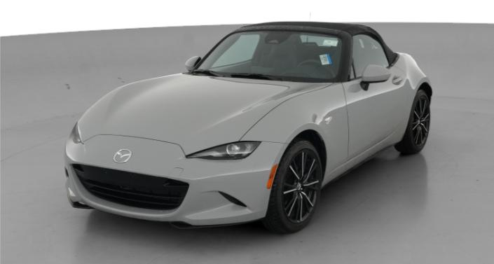 Thumbnail: 2025 Mazda MX-5 Miata - 1