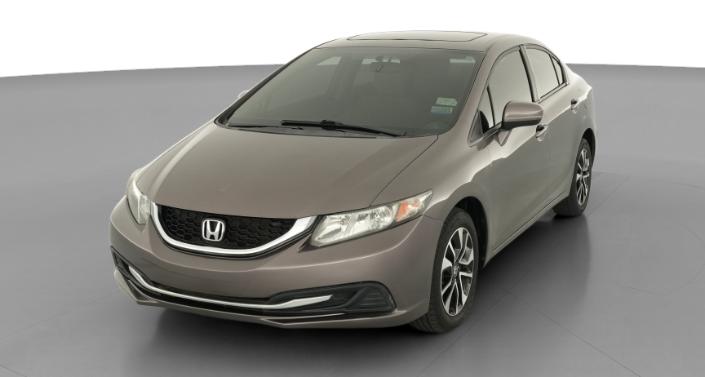 Thumbnail: 2015 Honda Civic - 1
