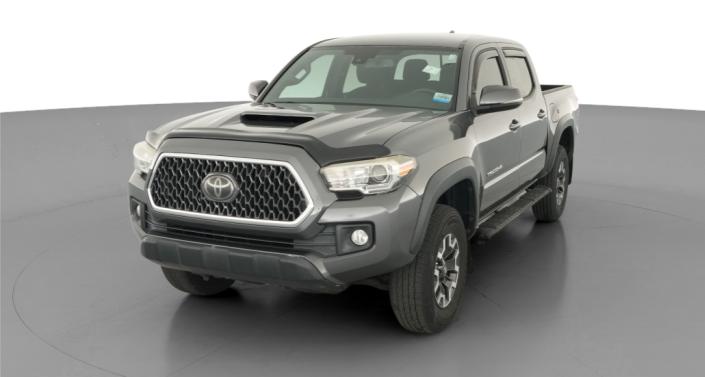 Thumbnail: 2018 Toyota Tacoma - 1