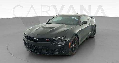 2022 Chevrolet Camaro