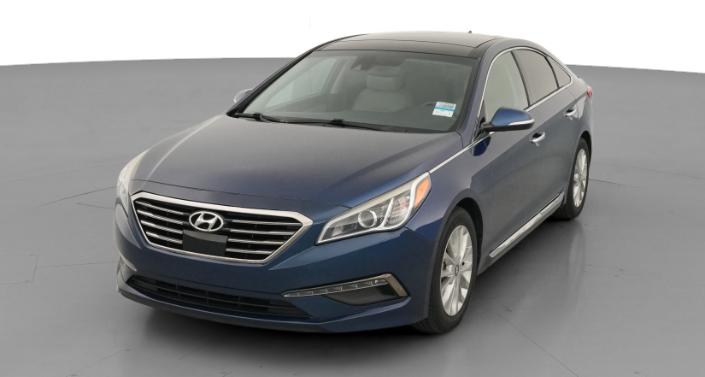 Thumbnail: 2015 Hyundai Sonata - 1