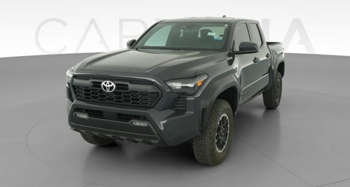 2025 Toyota Tacoma Double Cab
