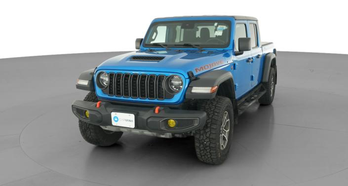 Thumbnail: 2024 Jeep Gladiator - 1