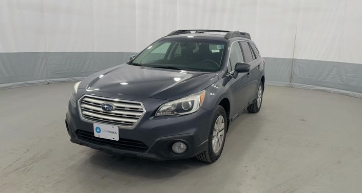 Thumbnail: 2017 Subaru Outback - 1