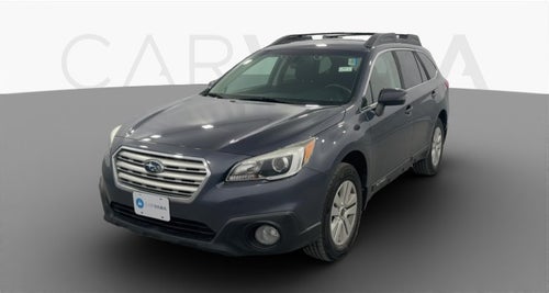 2017 Subaru Outback