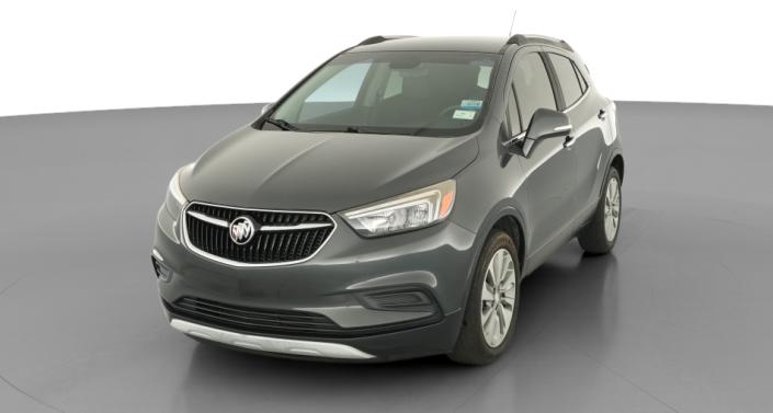 Thumbnail: 2017 Buick Encore - 1