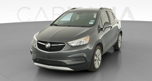 2017 Buick Encore