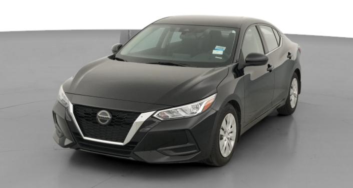 Thumbnail: 2021 Nissan Sentra - 1