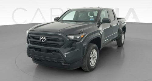 2025 Toyota Tacoma Double Cab