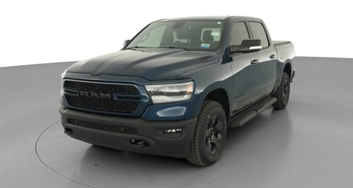 Thumbnail: 2022 RAM 1500 - 1