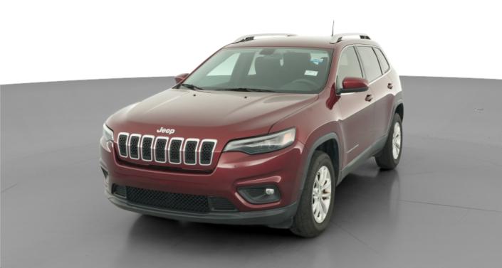 Thumbnail: 2019 Jeep Cherokee - 1