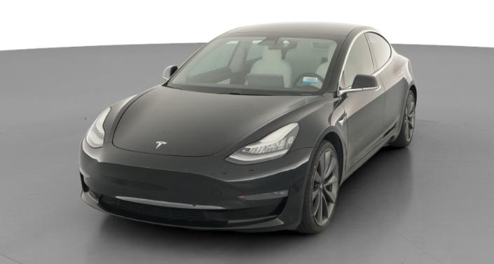 Thumbnail: 2020 Tesla Model 3 - 1