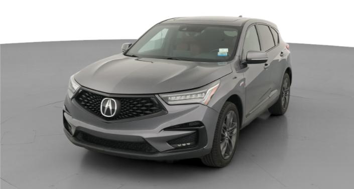 Thumbnail: 2021 Acura RDX - 1