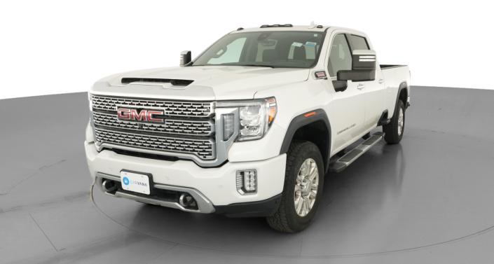 Thumbnail: 2023 GMC Sierra 3500 - 1