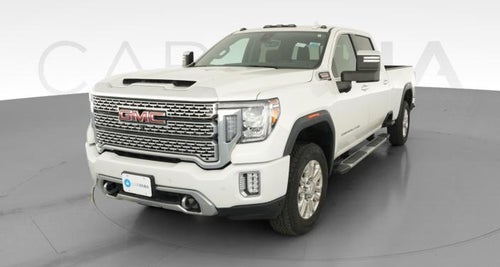 2023 GMC Sierra 3500 HD Crew Cab