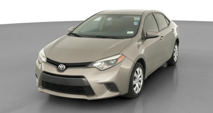 Thumbnail: 2016 Toyota Corolla - 1