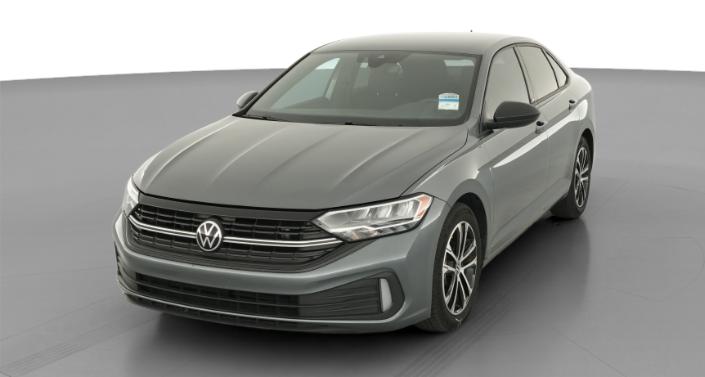 Thumbnail: 2024 Volkswagen Jetta - 1