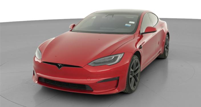 Thumbnail: 2021 Tesla Model S - 1