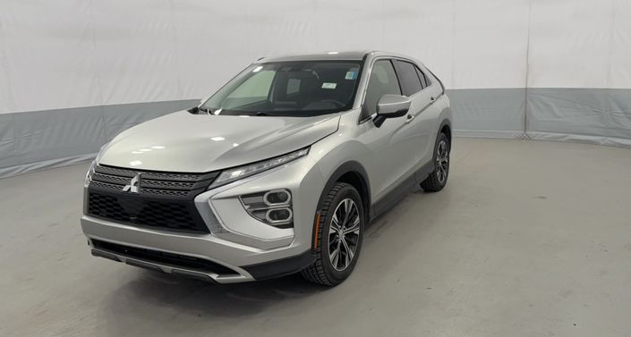 2022 Mitsubishi Eclipse Cross SE -
                  Akron, NY