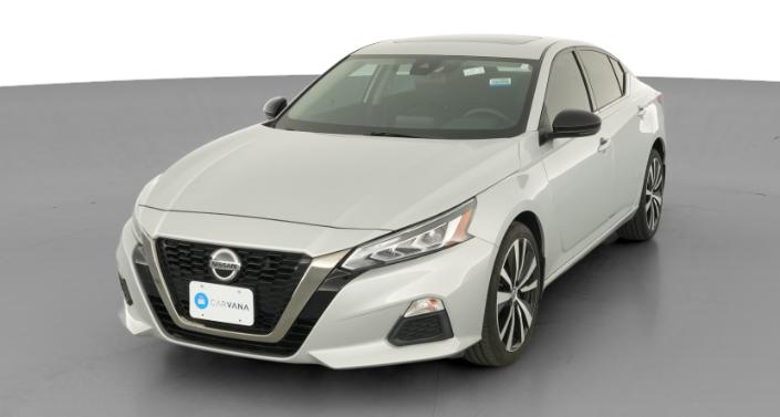 Thumbnail: 2021 Nissan Altima - 1
