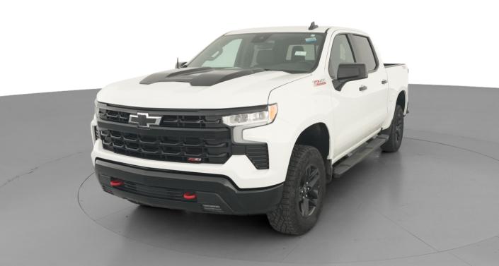 Thumbnail: 2024 Chevrolet Silverado 1500 - 1