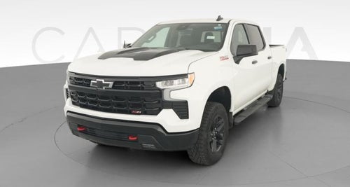 2024 Chevrolet Silverado 1500 Crew Cab