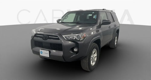 2022 Toyota 4Runner