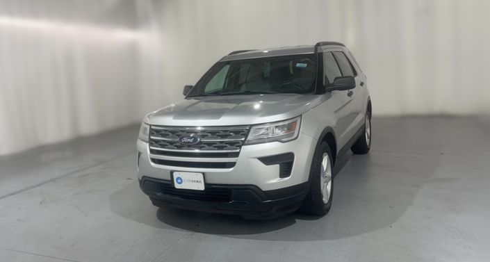 Thumbnail: 2019 Ford Explorer - 1