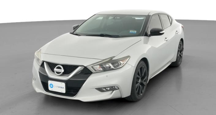 2017 Nissan Maxima SV -
                  Haines City, FL