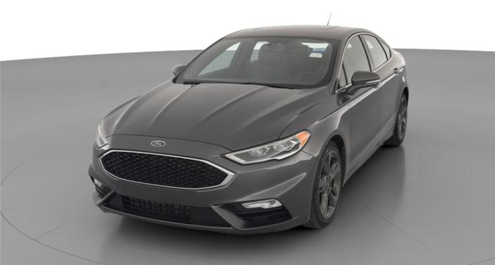 Thumbnail: 2017 Ford Fusion - 1
