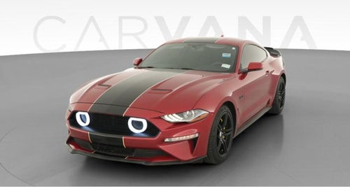 2020 Ford Mustang