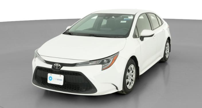 Thumbnail: 2022 Toyota Corolla - 1