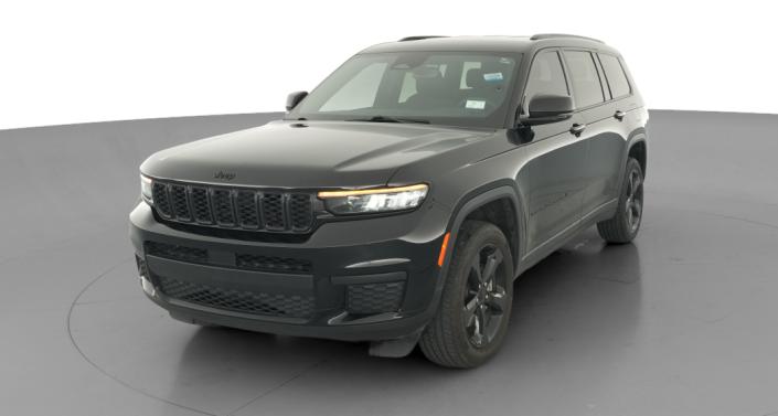 Thumbnail: 2023 Jeep Grand Cherokee L - 1