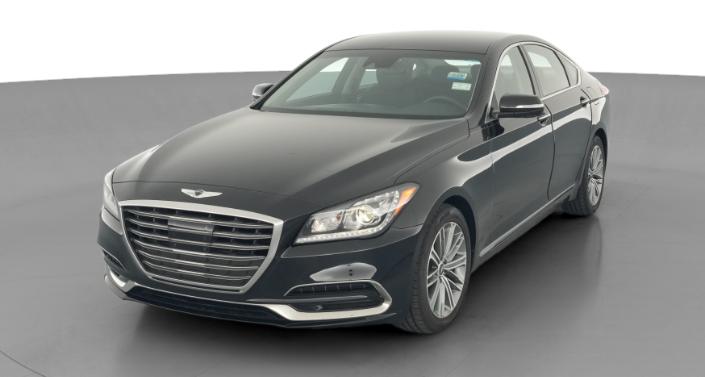 2018 Genesis G80 3.8T -
                  Rocklin, CA