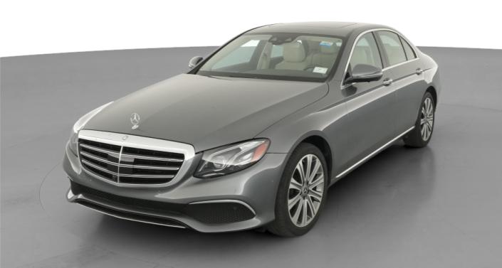 Thumbnail: 2018 Mercedes-Benz E-Class - 1