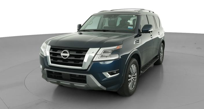 Thumbnail: 2023 Nissan Armada - 1