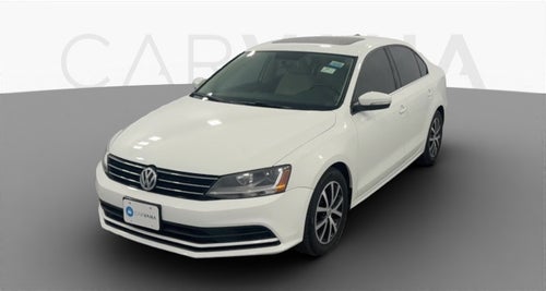 2017 Volkswagen Jetta