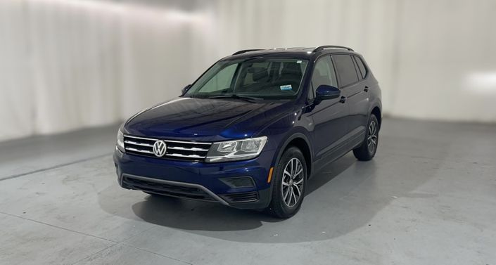 Thumbnail: 2021 Volkswagen Tiguan - 1