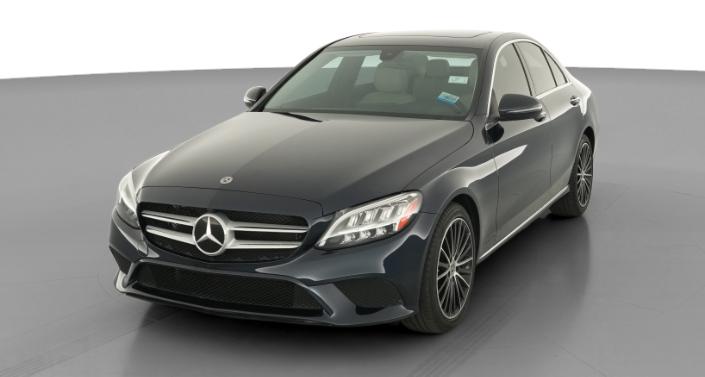Thumbnail: 2021 Mercedes-Benz C-Class - 1