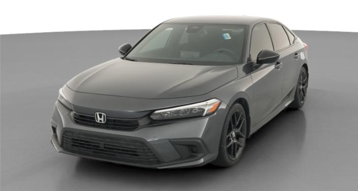 Thumbnail: 2022 Honda Civic - 1