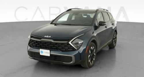 2024 Kia Sportage Plug-in Hybrid