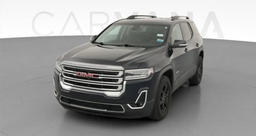 2021 GMC Acadia